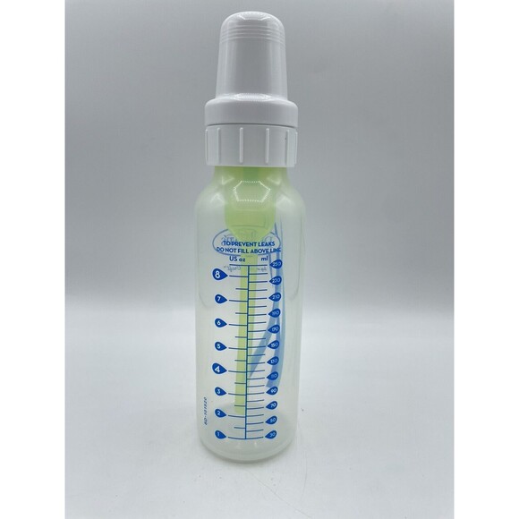 6 Dr. Brown's Anti-Colic Natural Flow Bottles 2x4 oz and 4x8 oz Bs286 - Picture 8 of 16